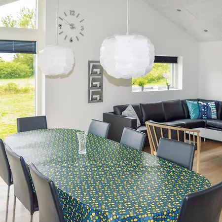 4 Bedroom Awesome In Hadsund