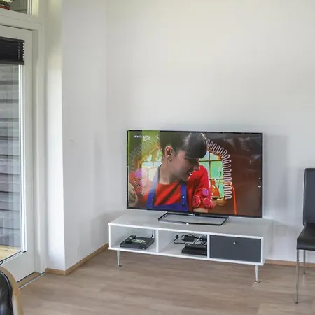 Tatil Evi 4 Bedroom Awesome In Hadsund