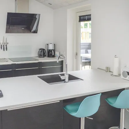 4 Bedroom Awesome In Hadsund