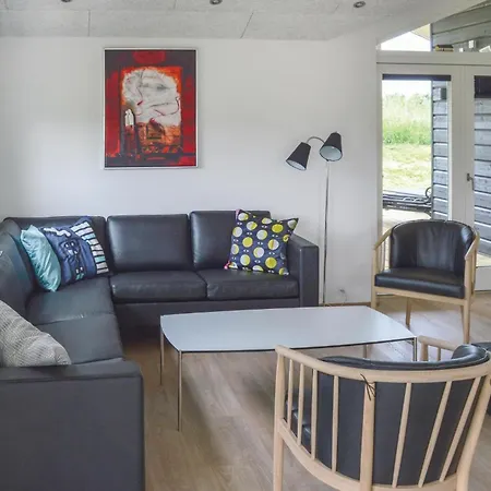 4 Bedroom Awesome In Hadsund *