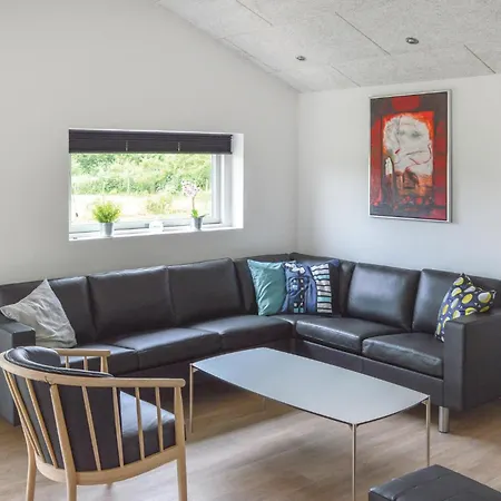 4 Bedroom Awesome In Hadsund